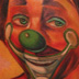 Tattoos - Bobo the Clown - 46562